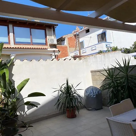 Calabro' Feriehus Sant'Antìoco