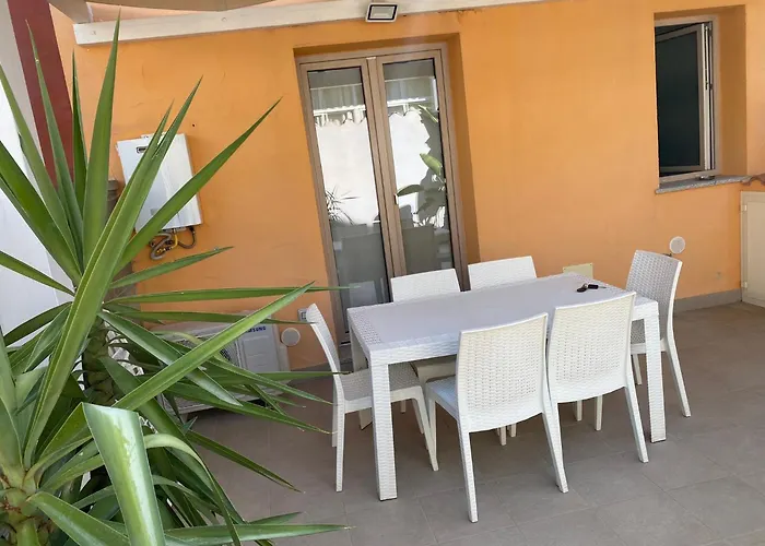 Nyaraló Calabro' SantʼAntìoco