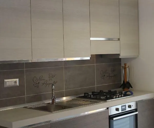 Calabro' Nyaraló SantʼAntìoco