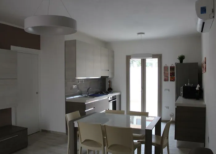 Nyaraló Calabro' SantʼAntìoco